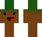 grass man