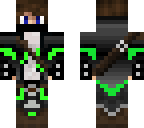 green hunter