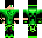 green posoin v2