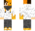 half blaze half human