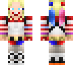harley quinn form suicide squad