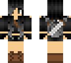 huntress girl