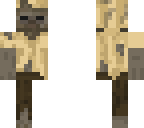 husk head
