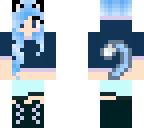 ice kitty girl