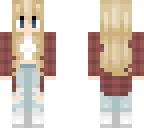kawaii blonde girl 3