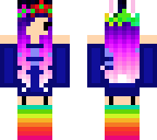 kawaii fixed main skin
