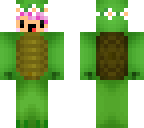 kawaii turtle boy