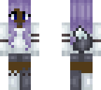 lavender wolf