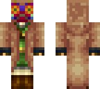 majoras rouge hero