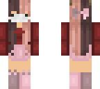 mask-ish girl 