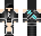 masked warrier