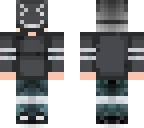 masked wolf boy edit