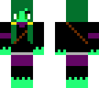 me as a siren 3rd edit