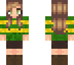 me as chara