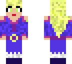 medieval girl