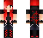 metalhead girl