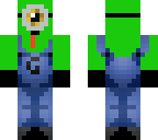 minion zombi
