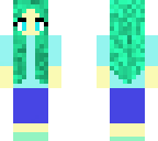 minty