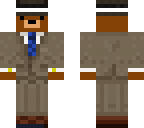 mobster bear