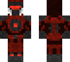 more red for the bloodshed