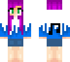 music girl