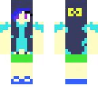 my best friend's skin