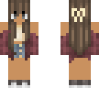 my current skin