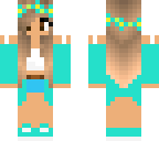 my custest skin yet