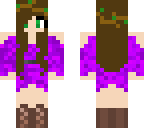 my elf skin