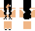 my friend's skin