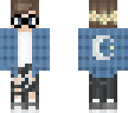 my new skin