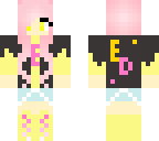 my new skin