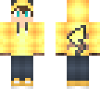my new skin