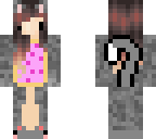 nyan cat girl