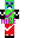overloaded creeper