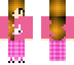 pajama girl