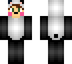 panda - edited