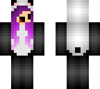 panda derp purple