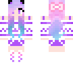 panda girl