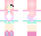 pastel girl