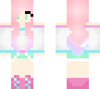 pastel girl