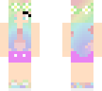 pastell princess
