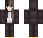 penguin girl
