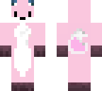 pink fox edit