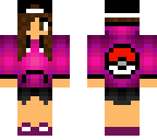 pokemon girl