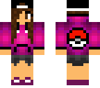 pokemon girl