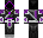 purple ender assassin