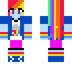 rainbow dash