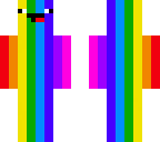 rainbow dude