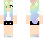 rainbow pastel
